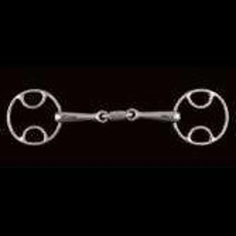 Jeffries Loop Ring Centre Revolver 
